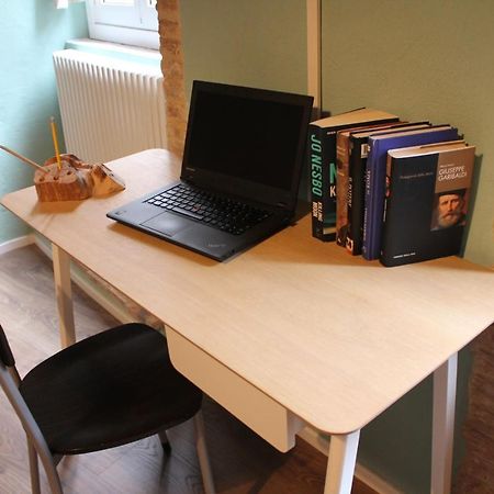 Perugia Home Apartment La Dimora Dei Frati 外观 照片