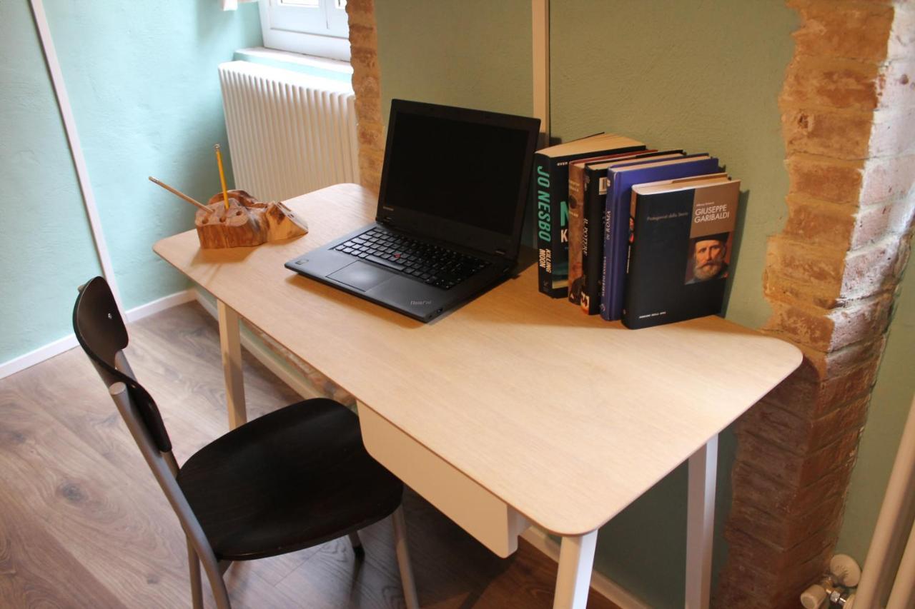 Perugia Home Apartment La Dimora Dei Frati 外观 照片