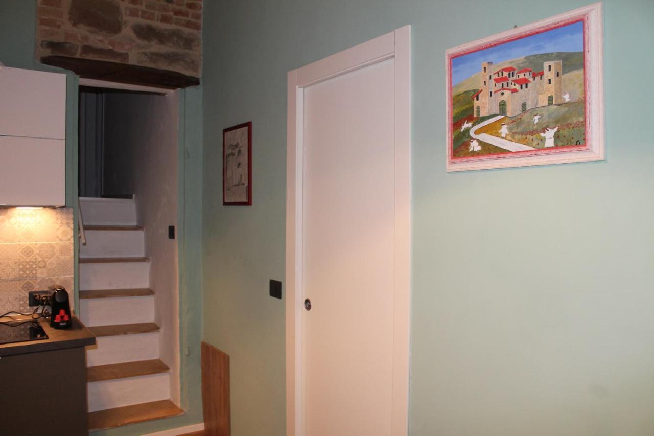 Perugia Home Apartment La Dimora Dei Frati 外观 照片