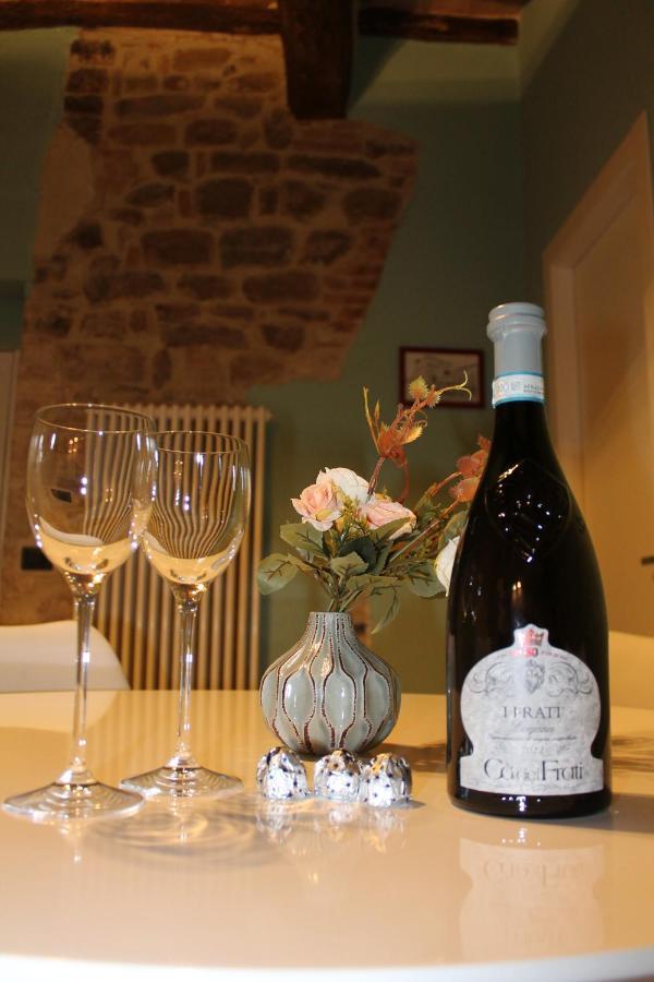 Perugia Home Apartment La Dimora Dei Frati 外观 照片