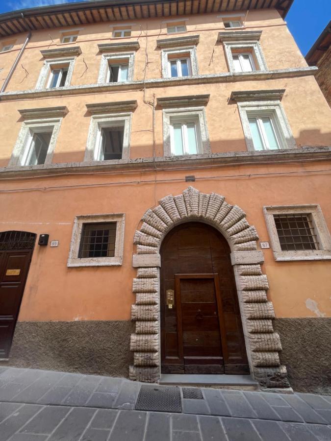 Perugia Home Apartment La Dimora Dei Frati 外观 照片